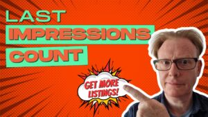 Last Impressions Count - The Peak End Rule