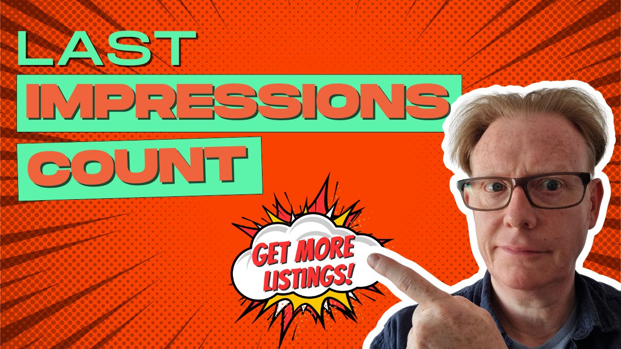 Last Impressions Count - The Peak End Rule